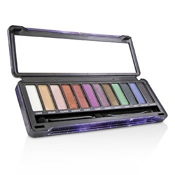 Eyeshadow Palette (12x Eyeshadow, 2x Applicator) - Cosmic