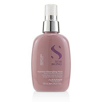 AlfaParf Semi Di Lino Moisture Nutritive Detangling Fluid (Dry Hair)