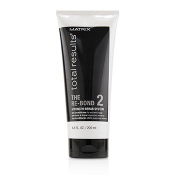 Total Results The Re-Bond Strength-Rehab System Pre-Conditioner (For Extreme Repair)