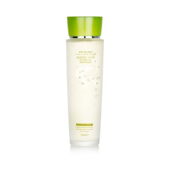Aloe Full Water Activating Skin Toner - For Dry to Normal Skin Types