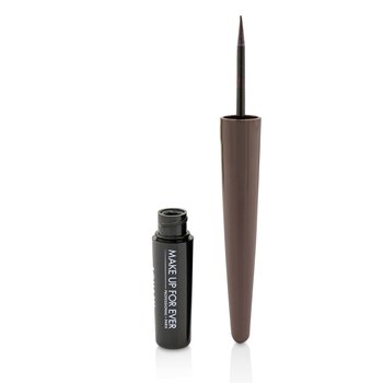 Aqua XL Ink Liner Extra Long Lasting Waterproof Eyeliner - # L-80 (Lustrous Plum)