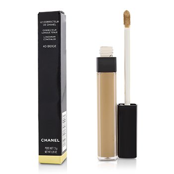 Le Correcteur De Chanel Longwear Concealer - # 40 Beige