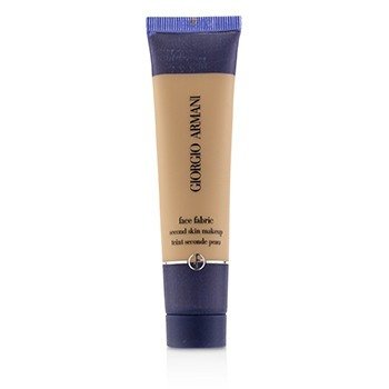 Face Fabric Second Skin Lightweight Foundation - # 5.5 (Unboxed)