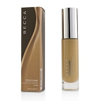 Ultimate Coverage 24 Hour Foundation - # Olive