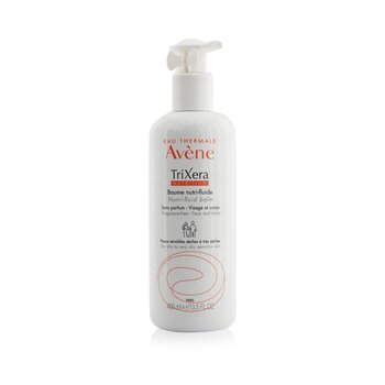 TriXera Nutrition Nutri-Fluid Face & Body Balm - For Dry to Very Dry Sensitive Skin