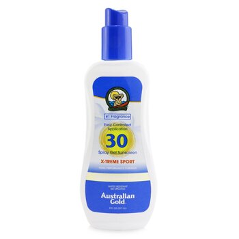 X-Treme Sport Spray Gel SPF 30