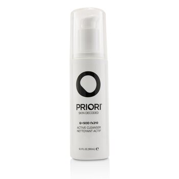 Q+SOD fx210 - Active Cleanser