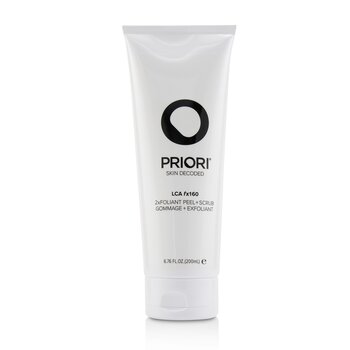 Priori LCA fx160 - 2xFoliant Peel + Esfoliante