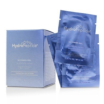 HydroPeptide 5X Almofadas de Recapeamento Diário Power Peel