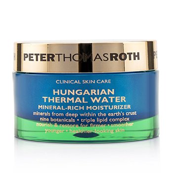 Hungarian Thermal Water Mineral-Rich Moisturizer