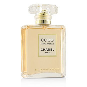 Chanel Coco Mademoiselle Intense Eau De Perfume Spray 50ml Brasil
