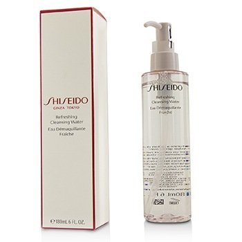 Shiseido Água de limpeza refrescante