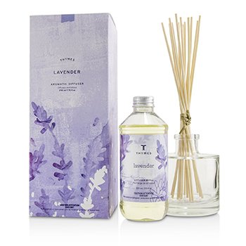 Aromatic Diffuser - Lavender