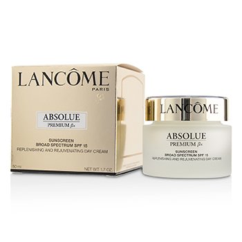 Absolue Premium Bx Creme de Dia Regenerador e Rejuvenescedor SPF15 (Versão dos EUA)