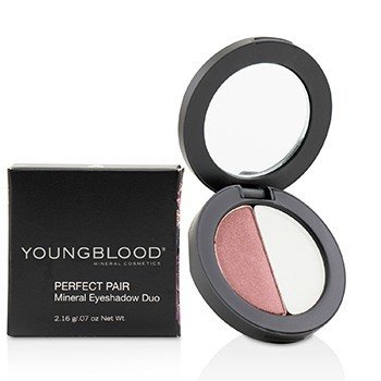 Perfect Pair Mineral Eyeshadow Duo - # Virtue