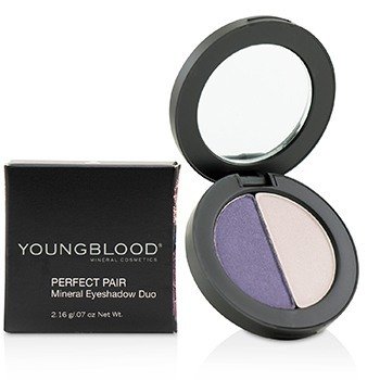 Perfect Pair Mineral Eyeshadow Duo - # Desire