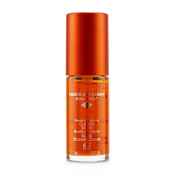 Clarins Water Lip Stain - # 02 Orange Water