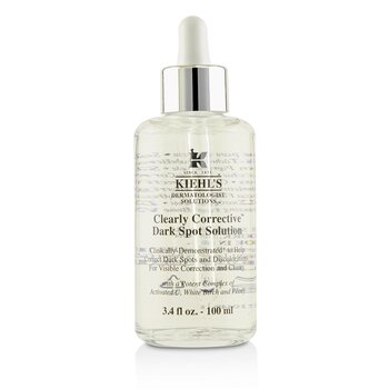 Kiehls Loção corretivo Clearly Corrective Dark Spot Solution