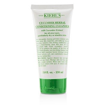 Cucumber Herbal Conditioning Cleanser