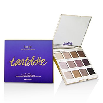 Tartelette Amazonian Clay Matte Eyeshadow Palette