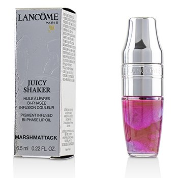 Juicy Shaker Pigment Infused Bi Phase Lip Oil - #281 Marshmattack