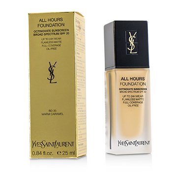 All Hours Foundation SPF 20 - # BD35 Warm Caramel