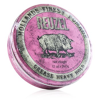 Pink Pomade (Grease Heavy Hold)