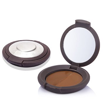 Compact Concealer Medium & Extra Cover Duo Pack - # Molasses