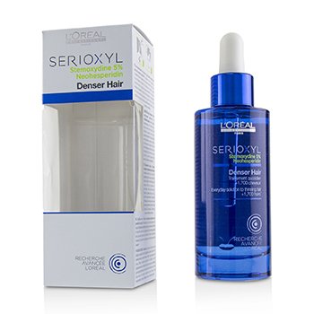 Professionnel Serioxyl Stemoxydine 5% Neohesperidin Denser Hair