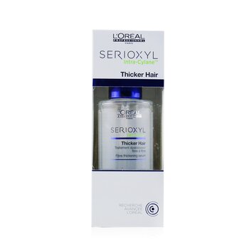 Professionnel Serioxyl Intra-Cylane Thicker Hair (Fibre Thickening Serum)
