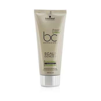 BC Scalp Genesis Soothing Shampoo (For Dry or Sensitive Scalps)