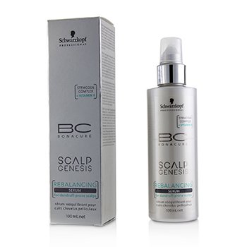 BC Bonacure Scalp Genesis Rebalancing Serum (For Dandruff-Prone Scalps)