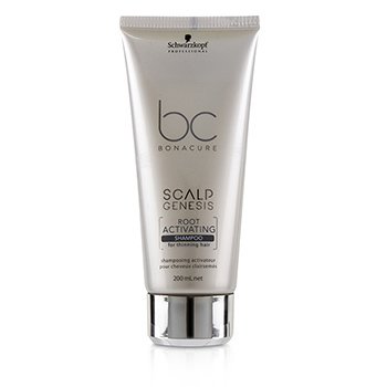 BC Bonacure Scalp Genesis Root Activating Shampoo (For Thinning Hair)