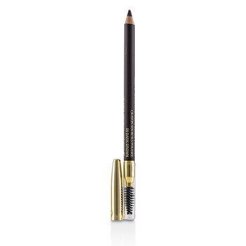 Brow Shaping Powdery Pencil - # 08 Dark Brown