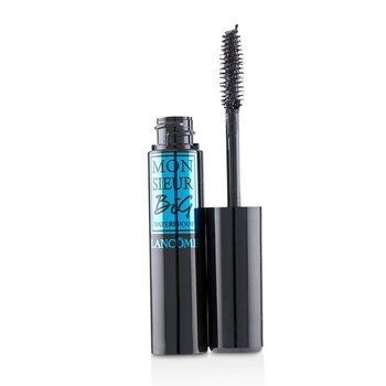 Lancôme Monsieur Big Waterproof Mascara -# 01 Big Is The New Black