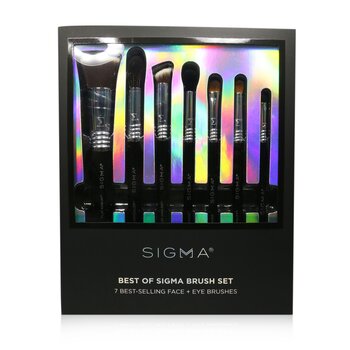 Best Of Sigma Brush Set