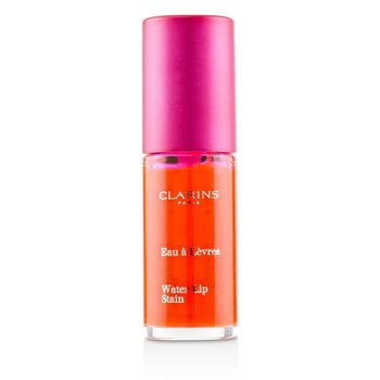 Clarins Water Lip Stain - # 01 Rose Water