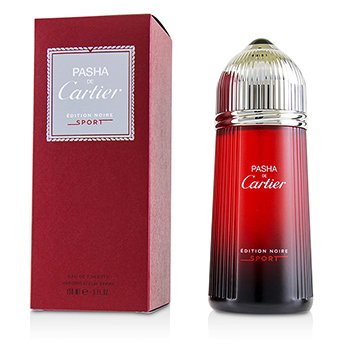Cartier Pasha Edition Noire Sport Eau De Toilette Spray 150ml Brasil