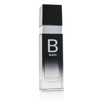 Black Eau De Toilette Spray