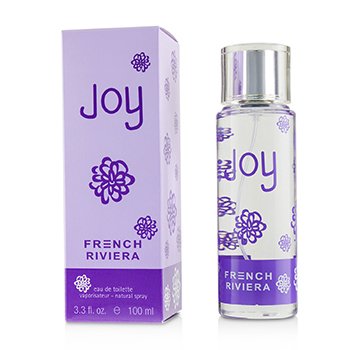 French Riviera Joy Eau De Toilette Spray