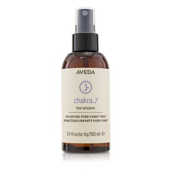 Chakra 7 Balancing Pure-Fume Body Mist - Wisdom