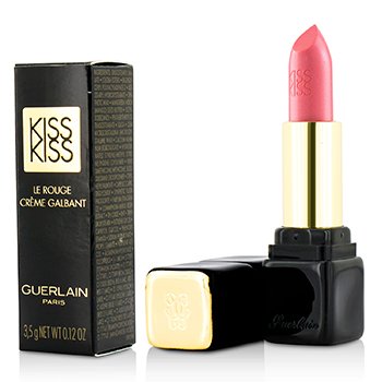 KissKiss Shaping Cream Lip Colour - # 365 Pink Romance