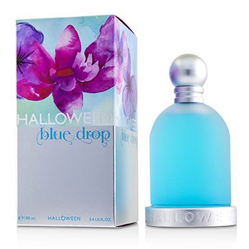 Halloween Blue Drop Eau De Toilette Spray