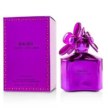 Daisy Shine Pink Edition Eau De Toilette Spray