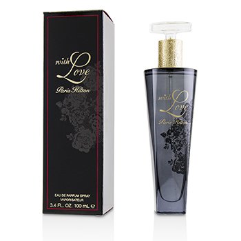 With Love Eau De Parfum Spray