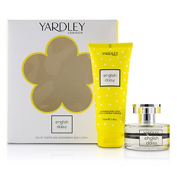 Daisy Coffret: Eau De Toilette Spray 50ml/1.7oz + Moisturising Body Lotion 200ml/6.8oz