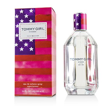 Tommy Girl Summer Eau De Toilette Spray (2016 Limited Edition)