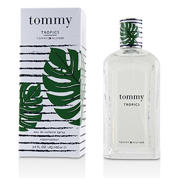 Tommy Tropics Eau De Toilette Spray