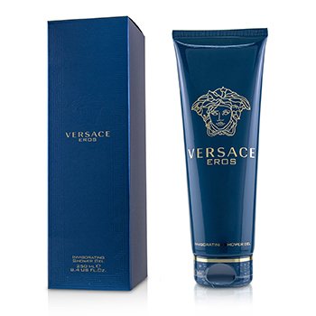 Versace Eros Invigorating Shower Gel