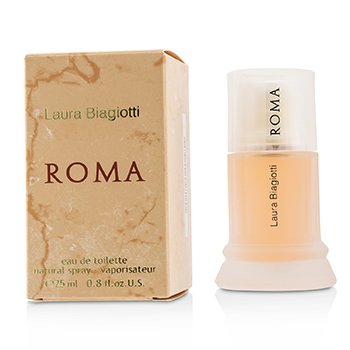 Roma Eau De Toilette Spray